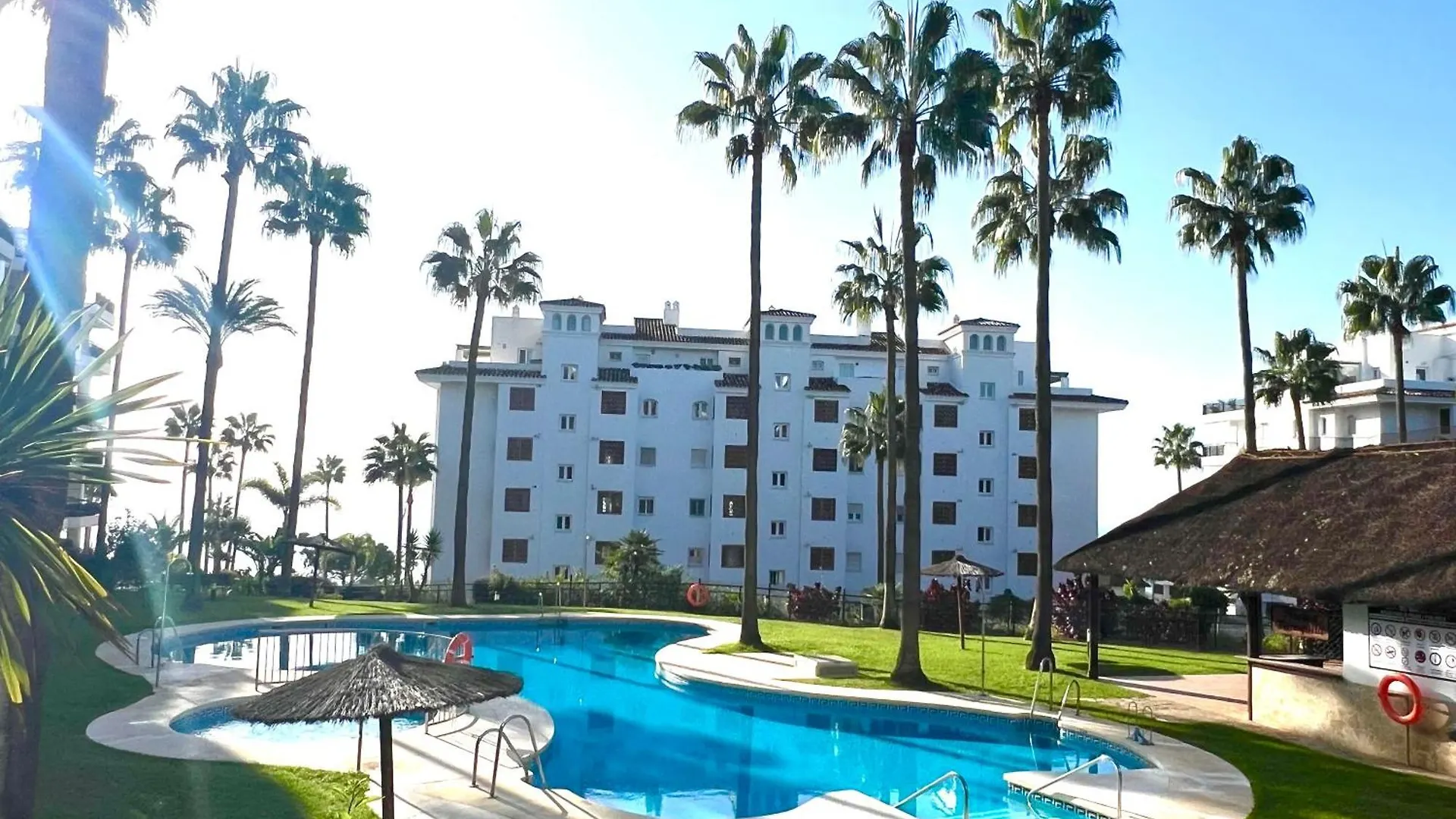 Mi Capricho Beachfront Penthouse With Terrace And Sea View Sitio de Calahonda 0*,  Spain
