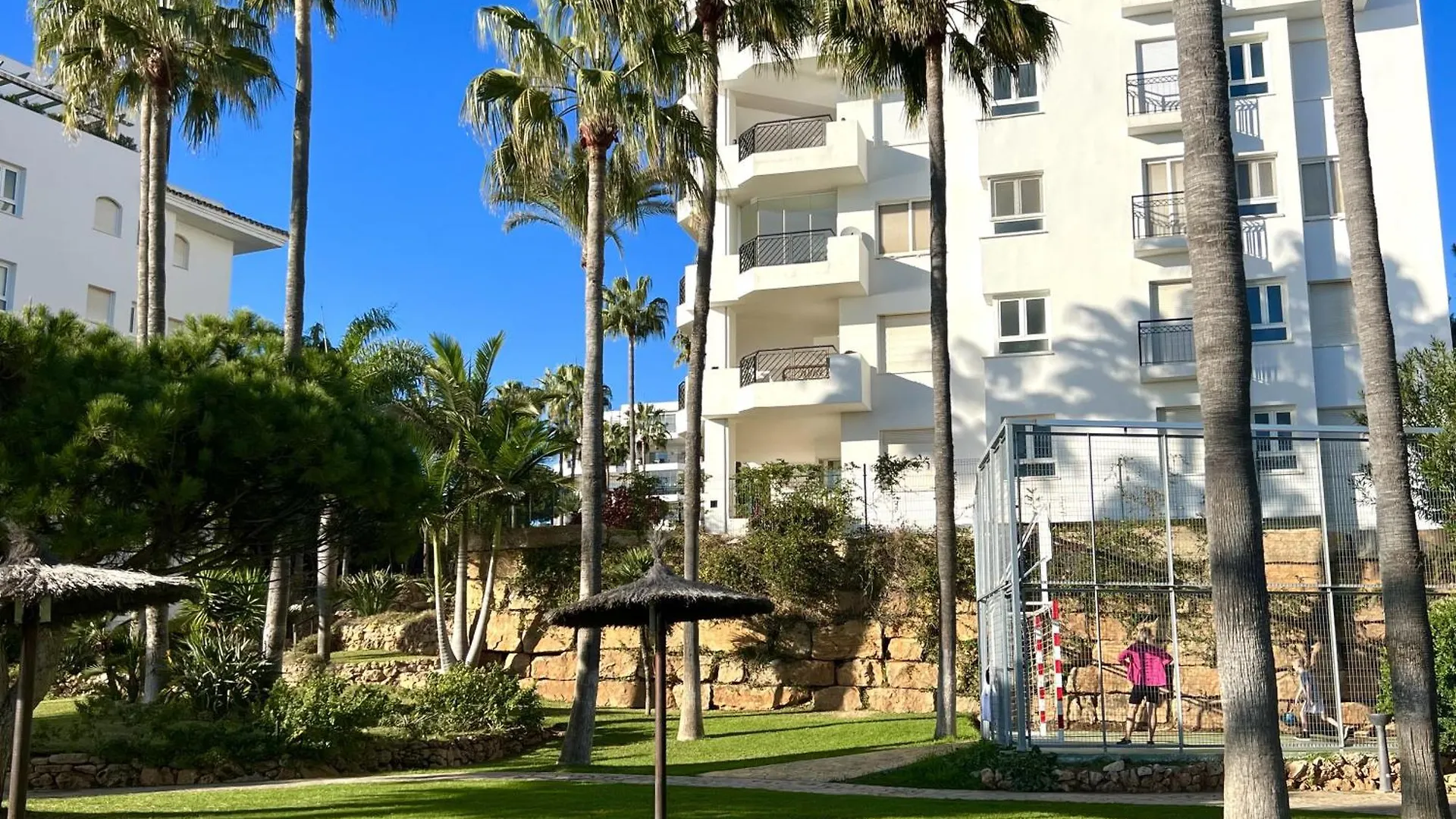 Mi Capricho Beachfront Penthouse With Terrace And Sea View Sitio de Calahonda 0*,  Spain